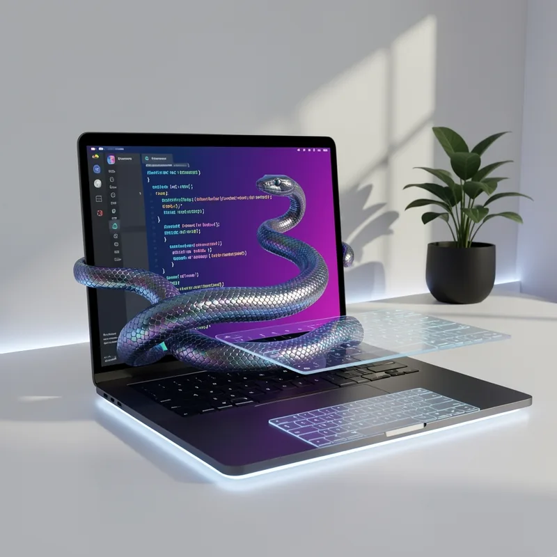 Apprendre Python quand on débute : méthode, outils et premiers projets