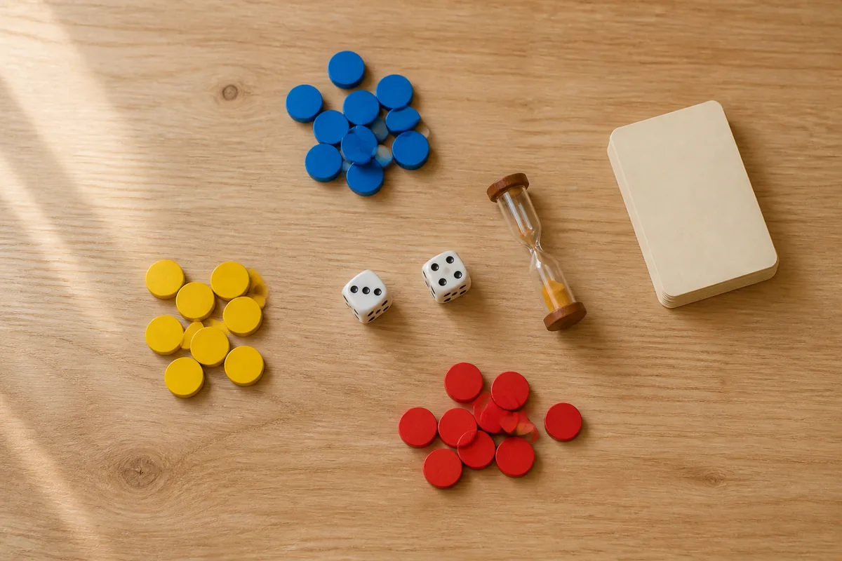 Choisir un jeu pédagogique utile : critères et pièges