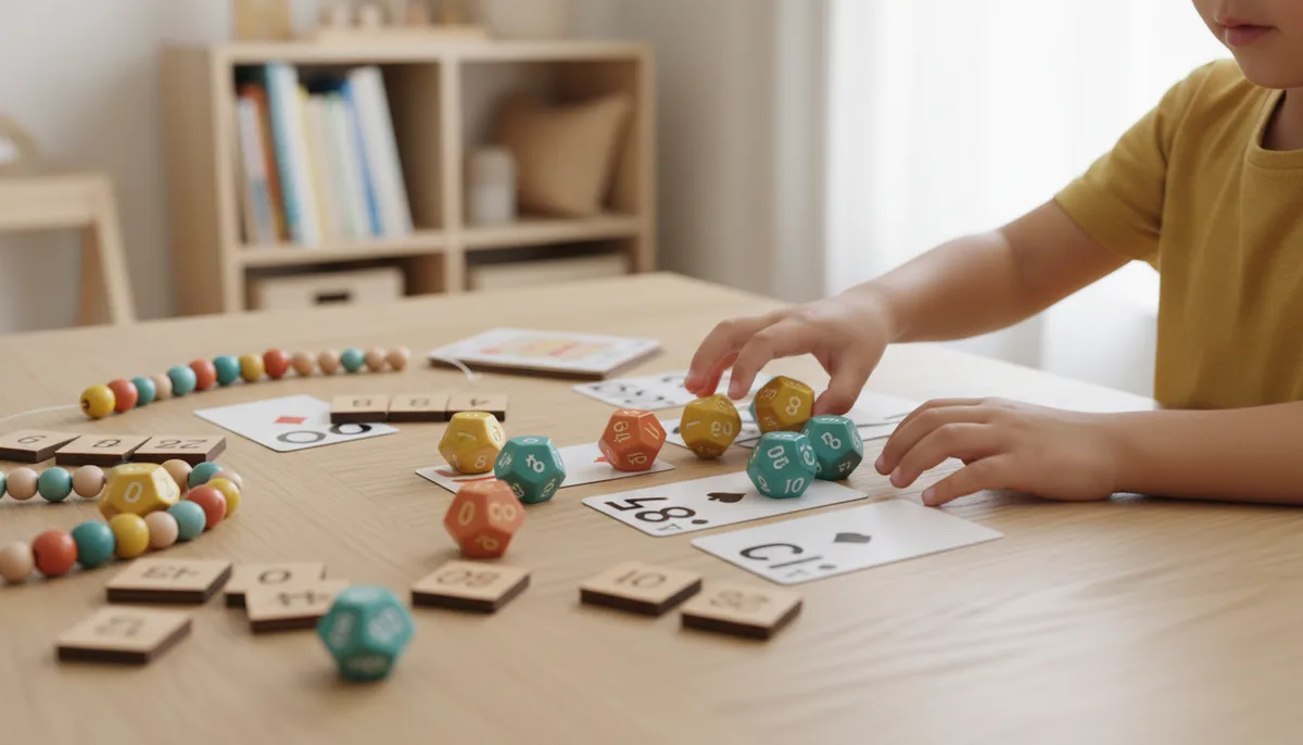 Comment apprendre les tables de multiplication en s'amusant ? Méthodes et jeux testés