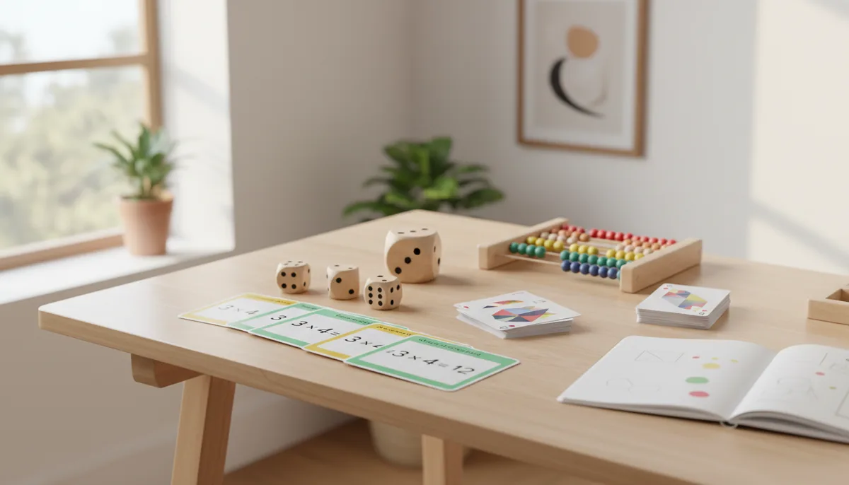 Tables de multiplication : méthodes et outils pour les apprendre facilement