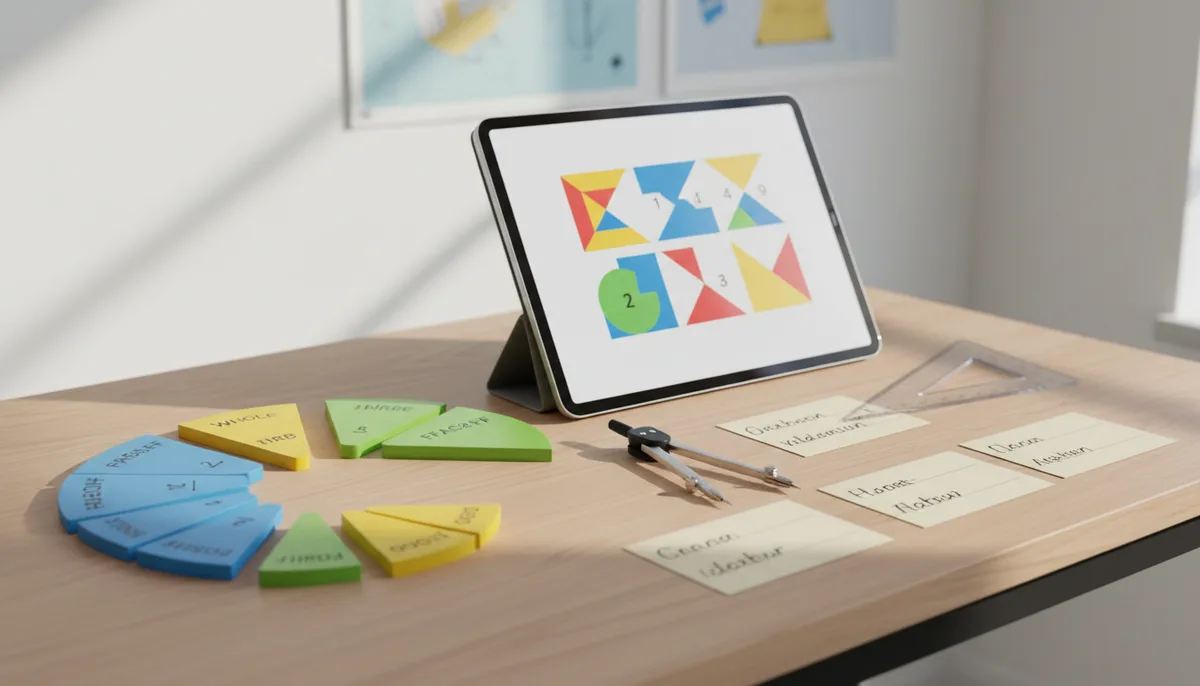 Jeux éducatifs CM1 : sélection par matière pour progresser au cycle 3