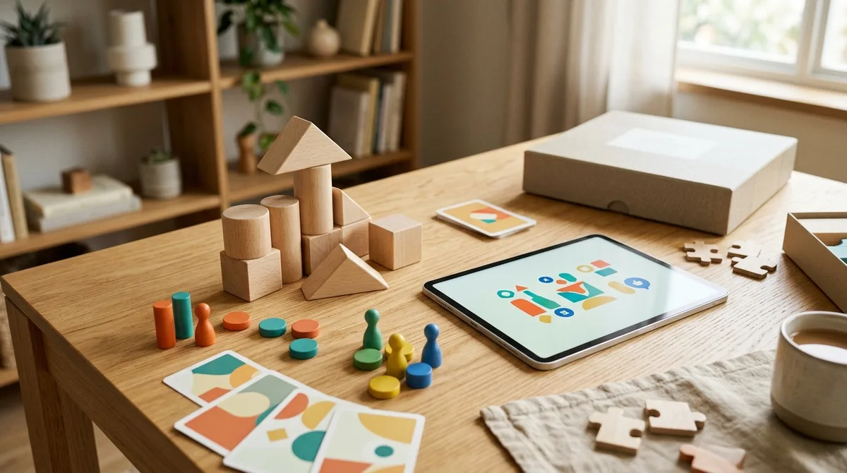 Jeux éducatifs : guide complet par âge et niveau scolaire