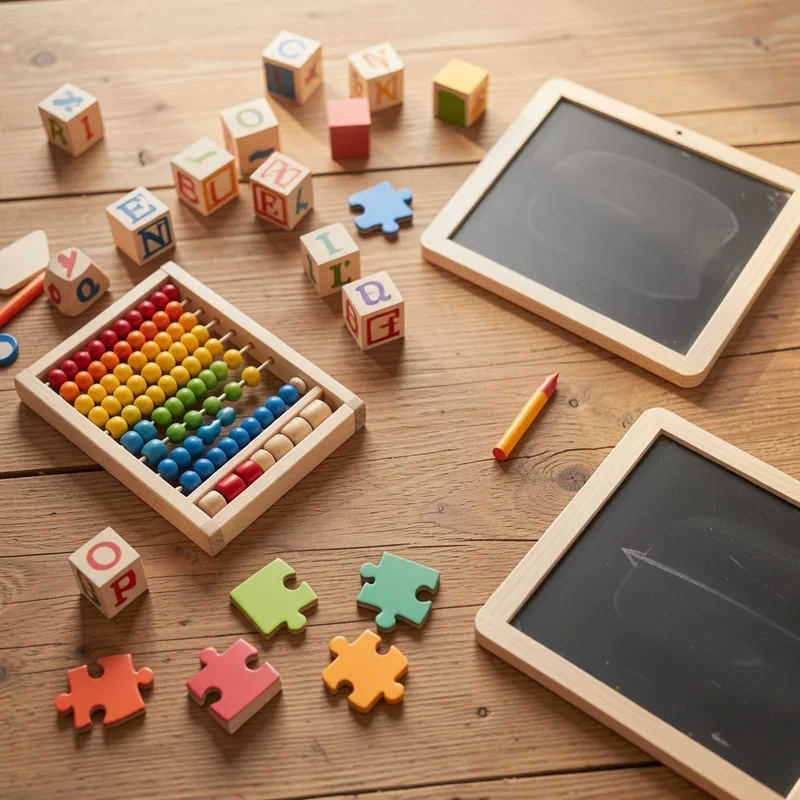 Jeux pour apprendre : la méthode qui transforme le jeu en savoir