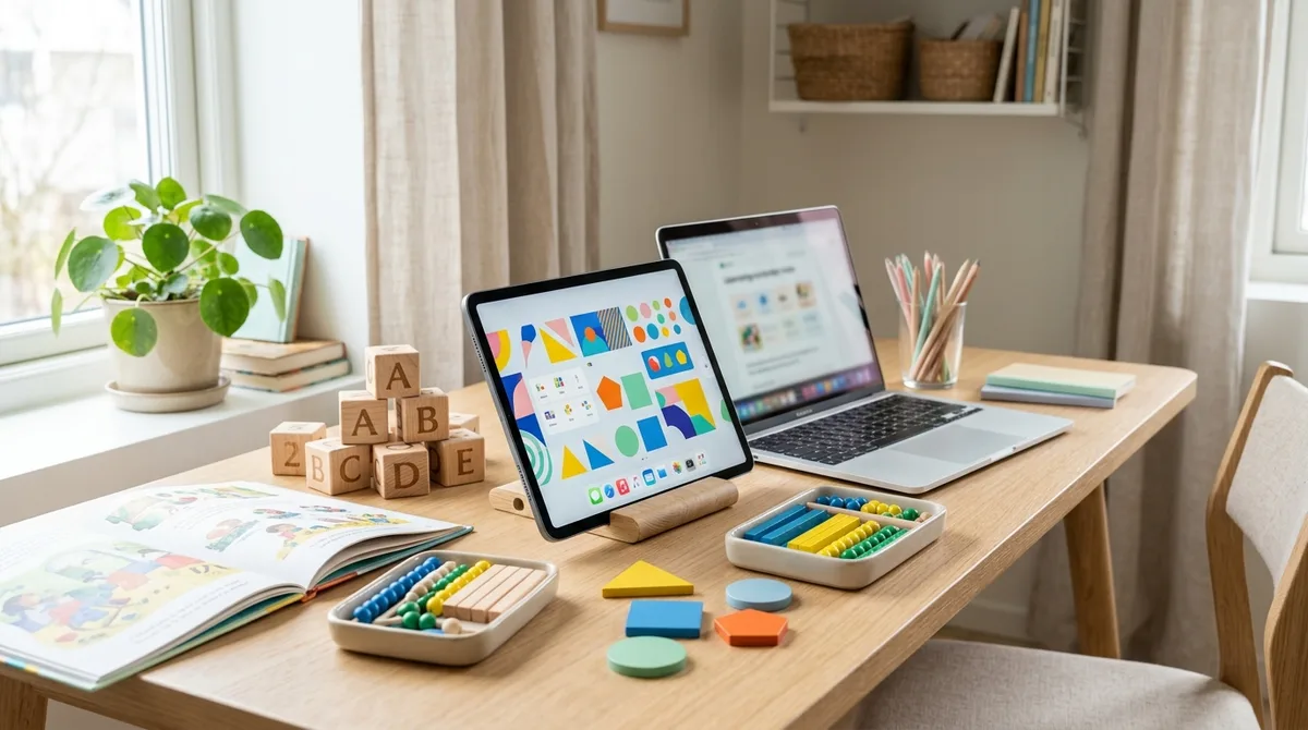 Logiciel éducatif : quel outil choisir selon le niveau scolaire ?