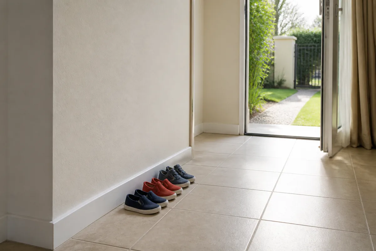 Maison sécurisée pour enfants : automatismes et réflexes